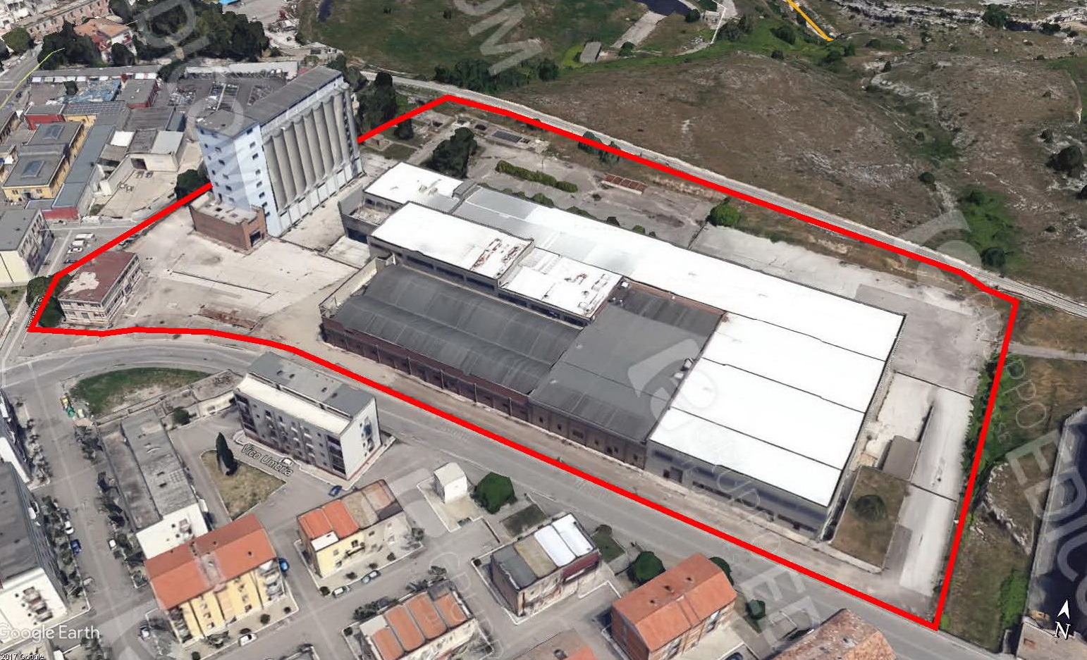 Architetti Innovativi: “Il “Progetto Bandiera” del Comune di Matera sull’area ex Barilla non ha senso se non si acquista la proprietà”