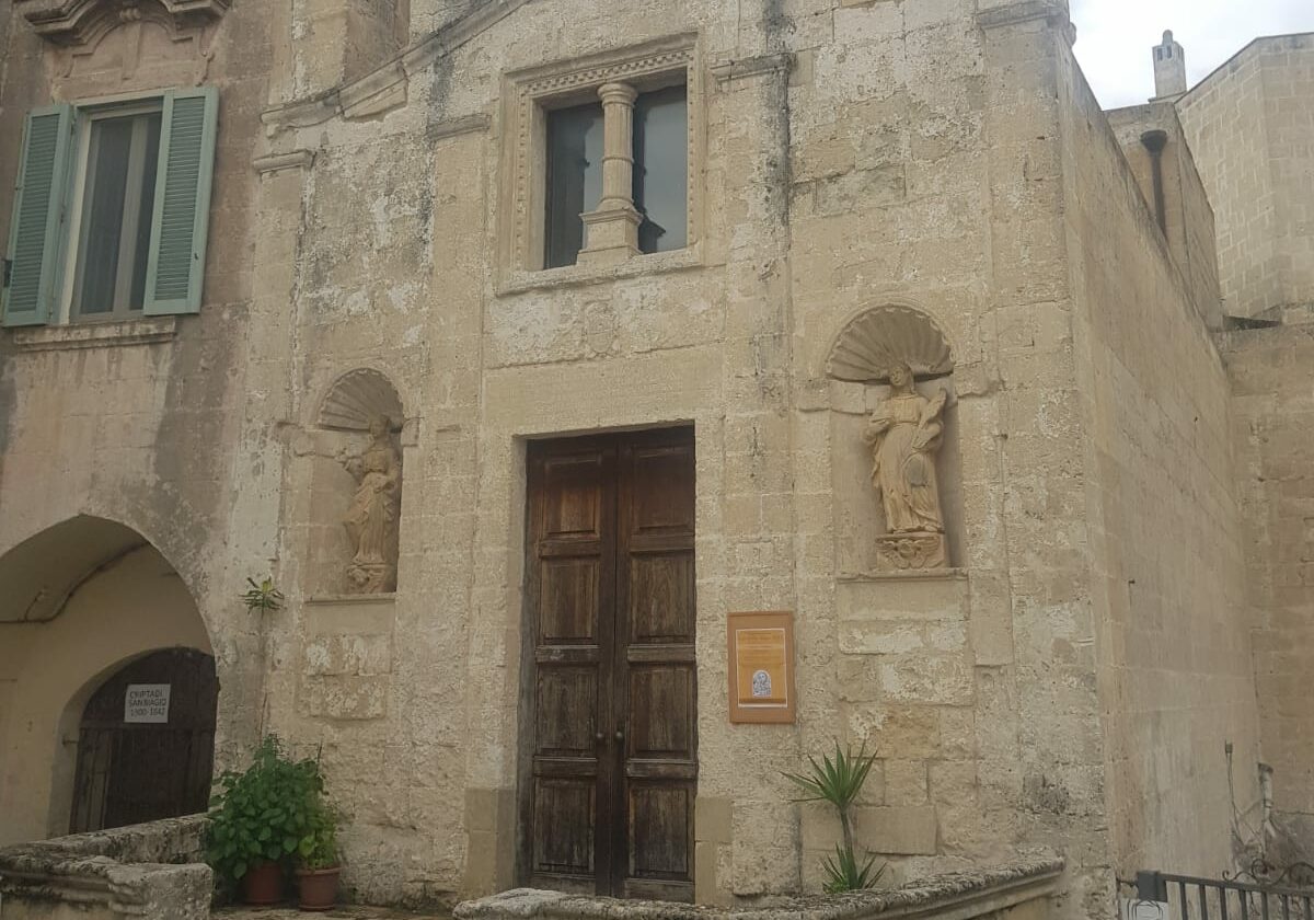 Domani evento culturale “San Biagio, Patrono minus di Matera”