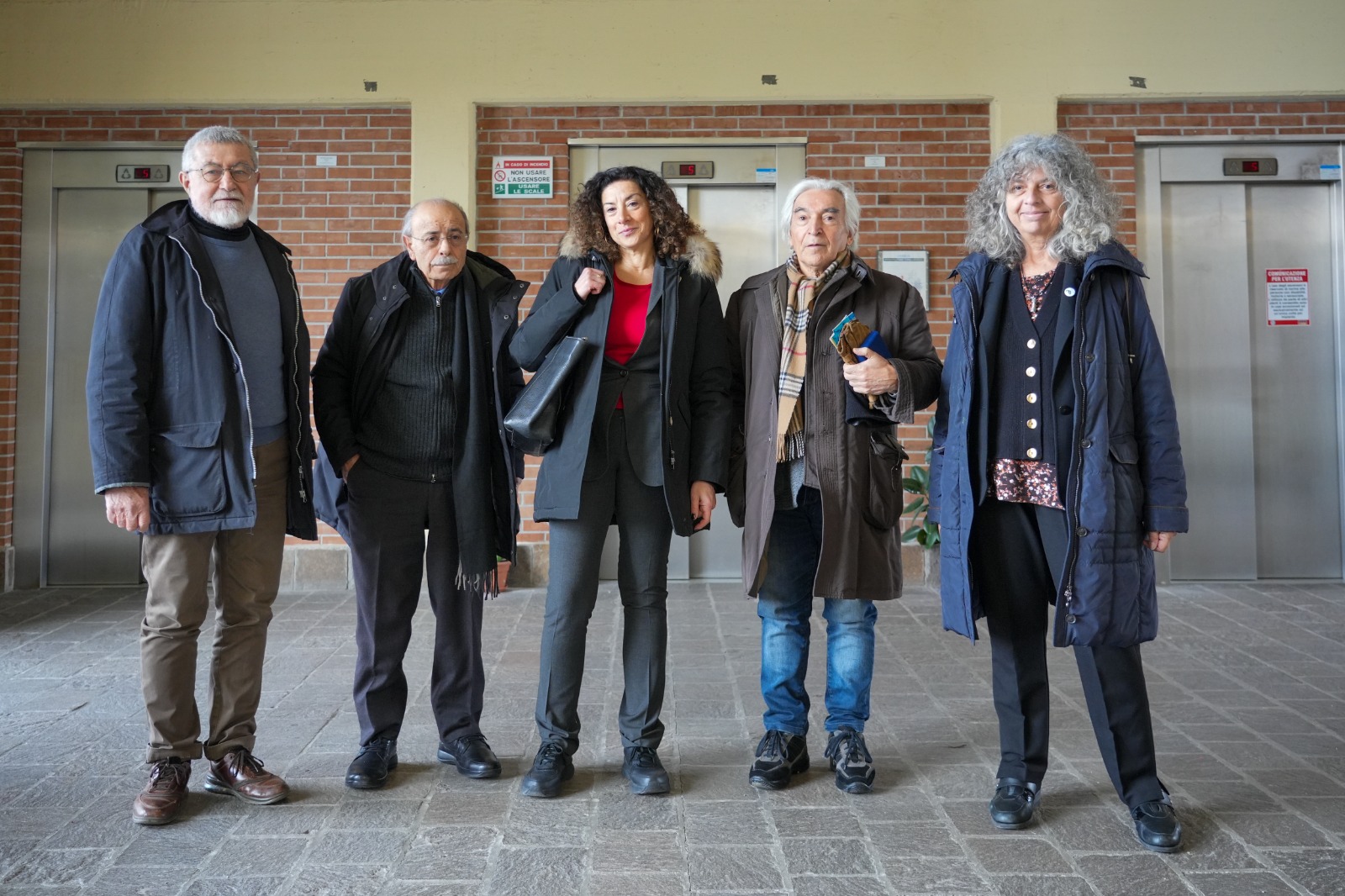 “Cinque artisti per l’Università”: nell’ambito delle celebrazioni del Quarantennale dell’Ateneo donate all’Unibas opere d’arte contemporanea