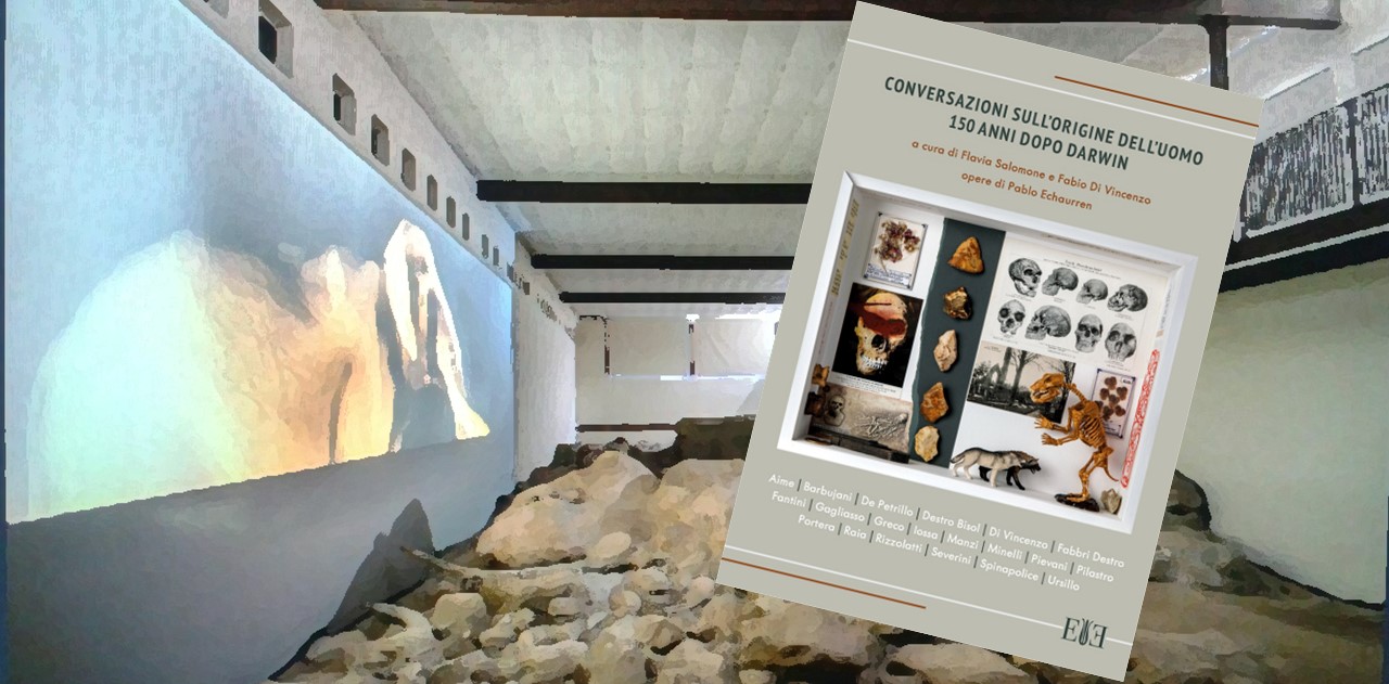 Roma, l’11 nel Museo di Casal de’ Pazzi si celebra il Darwin Day con la presentazione di “Conversazioni sull’origine dell’uomo” di Flavia Salomone e Fabio Di Vincenzo