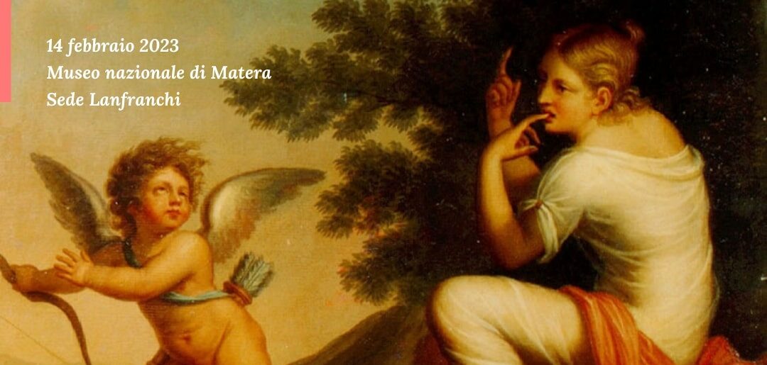 San Valentino al Museo nazionale di Matera: due ingressi al costo di uno per le coppie e visite guidate tra le opere che raccontano l’amore