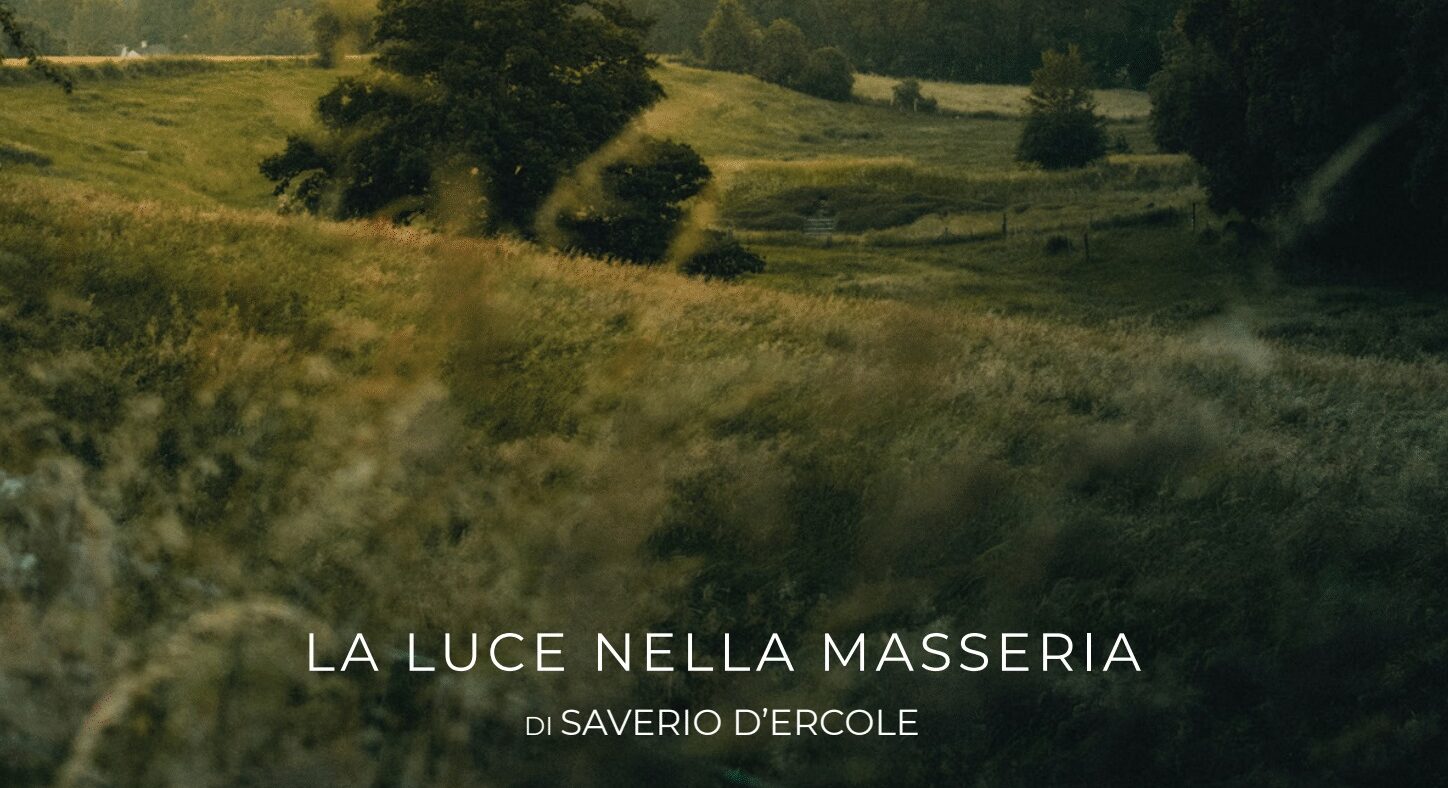 “La luce nella masseria”: ciak a nella città dei Sassi tra aprile e maggio il nuovo film per la tv del materano Saverio D’Ercole, che la “Eliseo entertainment” produrrà per Rai 1