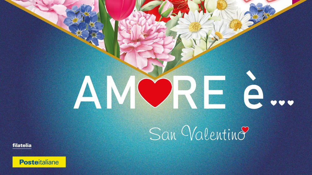 Poste Italiane: a San Valentino negli uffici postali lucani la cartolina per gli innamorati