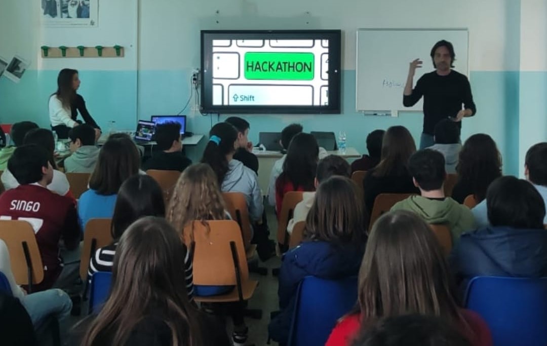 “HACK IN THE METAVERSE”. Al via il primo hackathon di Istituto all’I.C. Minozzi Festa di Matera 