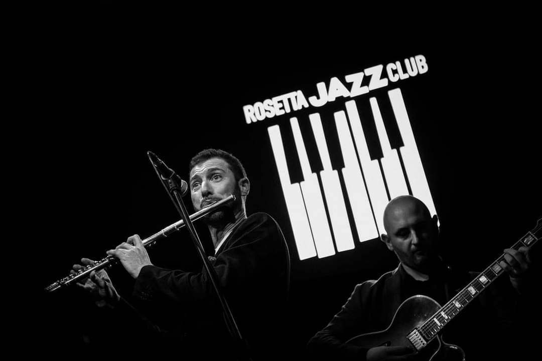 Matera, Itai Kriss Quartet al Rosetta Jazz Club