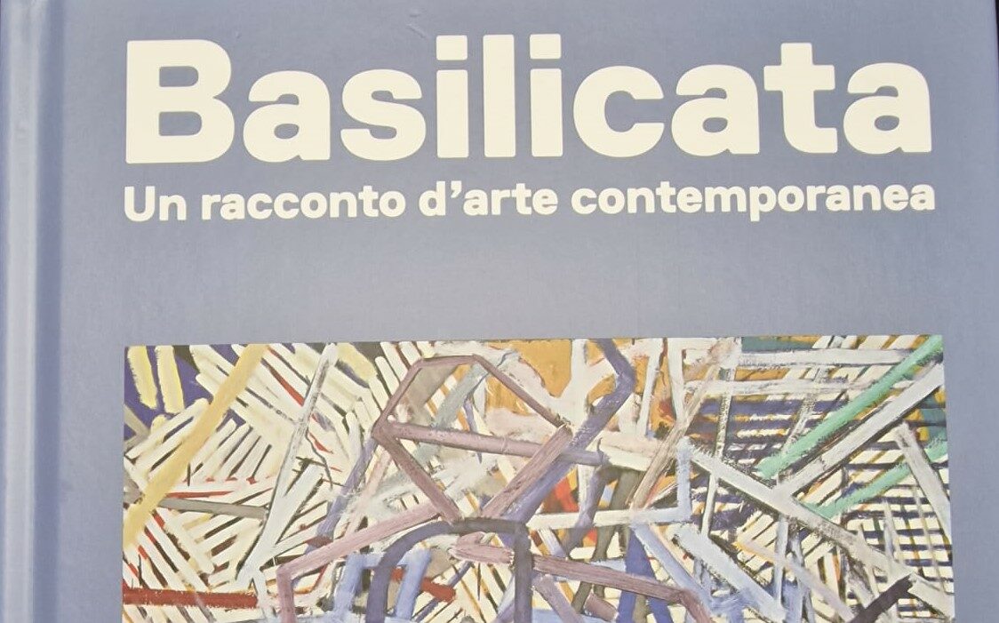“Basilicata. Un racconto d’arte contemporanea”: il 23 a Roma presentazione del volume di Antonello Tolve