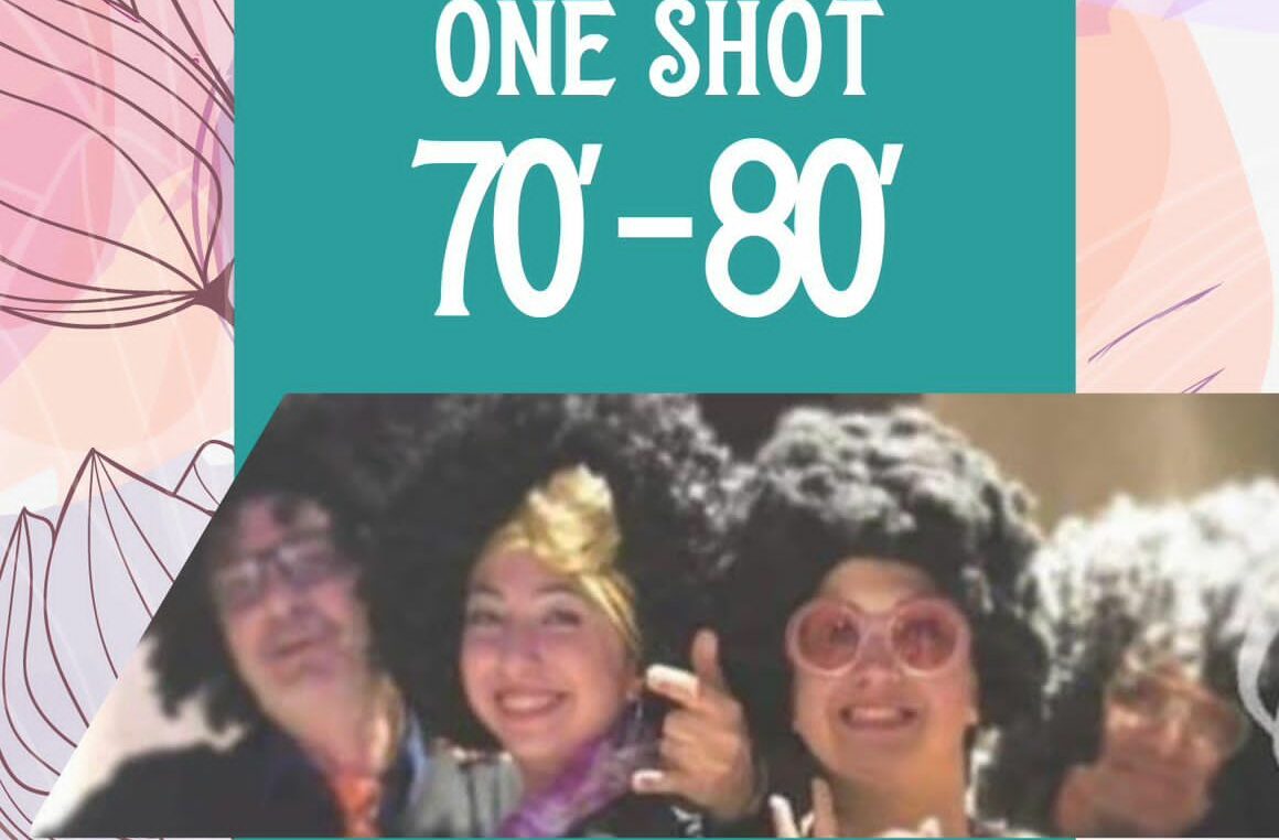 “One Shot ’70-’80”: le hits italiane e straniere degli anni più belli della musica dance il 14 aprile a Matera