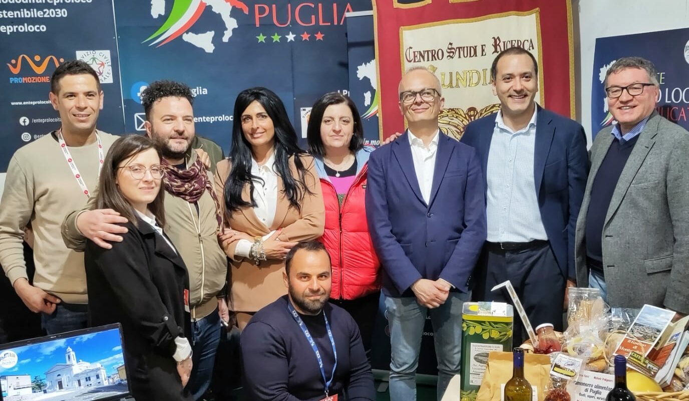 Successo per le Pro Loco di Pisticci e Montemilone alla storica Fiera di San Giorgio a Gravina in Puglia