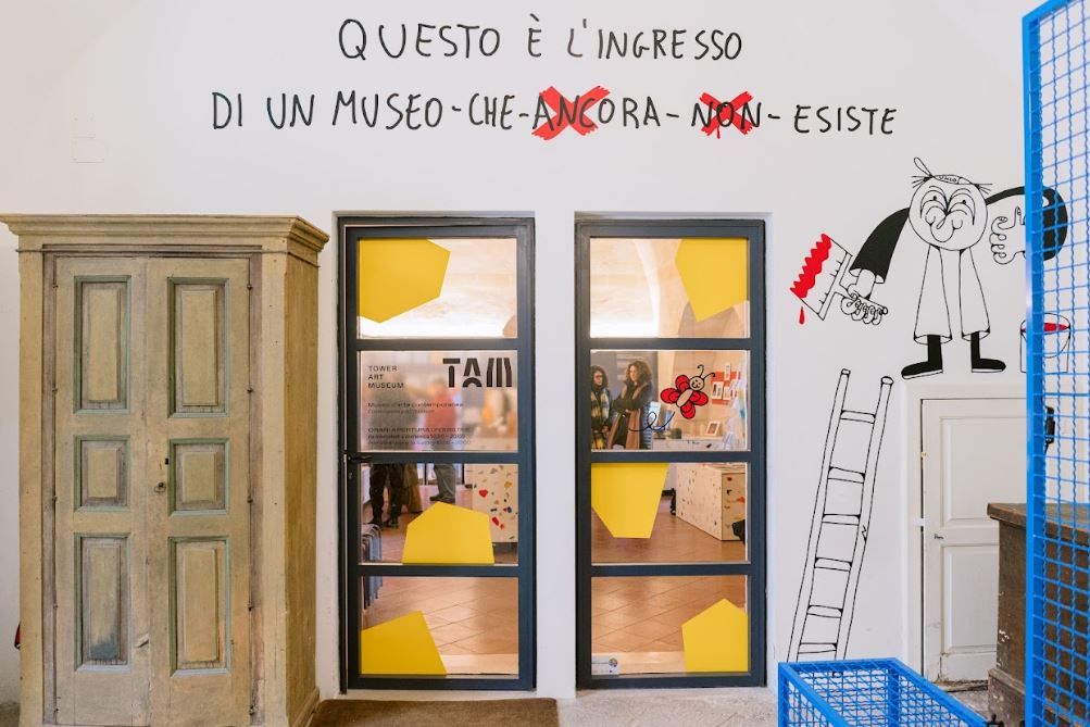 Un progetto materano tra i vincitori del bando 2023 della Fondazione Italia Patria della Bellezza: si tratta di TAM – Tower Art Museum di Matera