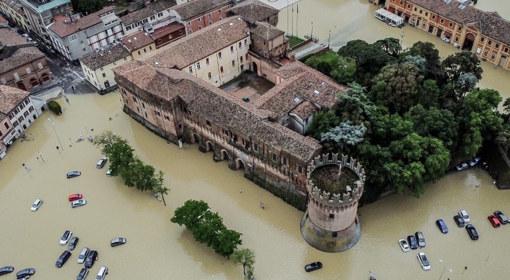Solidarietà della Giunta comunale di Matera al popolo dell’Emilia Romagna, vittima di una delle alluvioni più catastrofiche dell’ultimo secolo