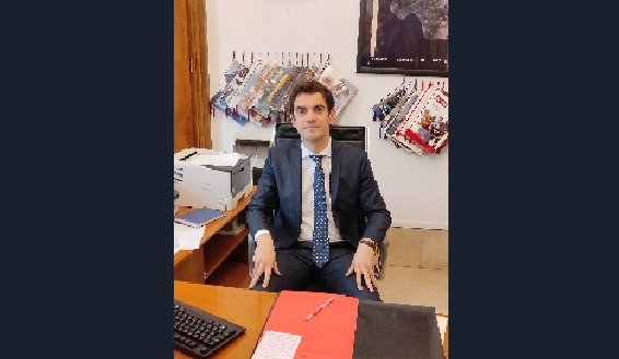 Il Viceprefetto Aggiunto Francesco Papagni è il nuovo Capo dell’Ufficio di Gabinetto della Prefettura di Matera