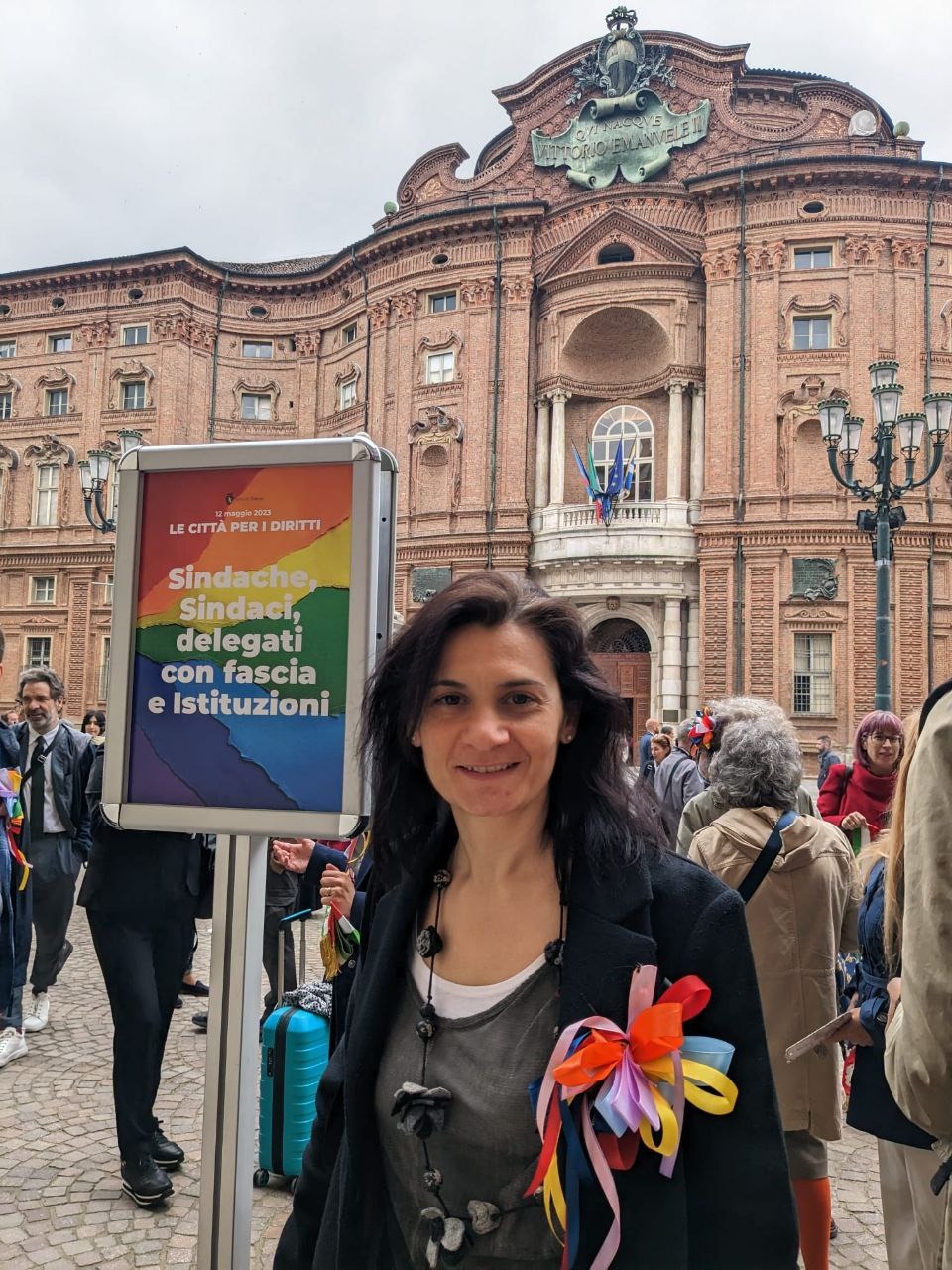 A Torino i sindaci arcobaleno per i diritti delle coppie omogenitoriali, il Comune di Matera c’è con la consigliera Mimma Carlucci. Comitato Materaxpride:  “Momento storico che conferma il nostro percorso”