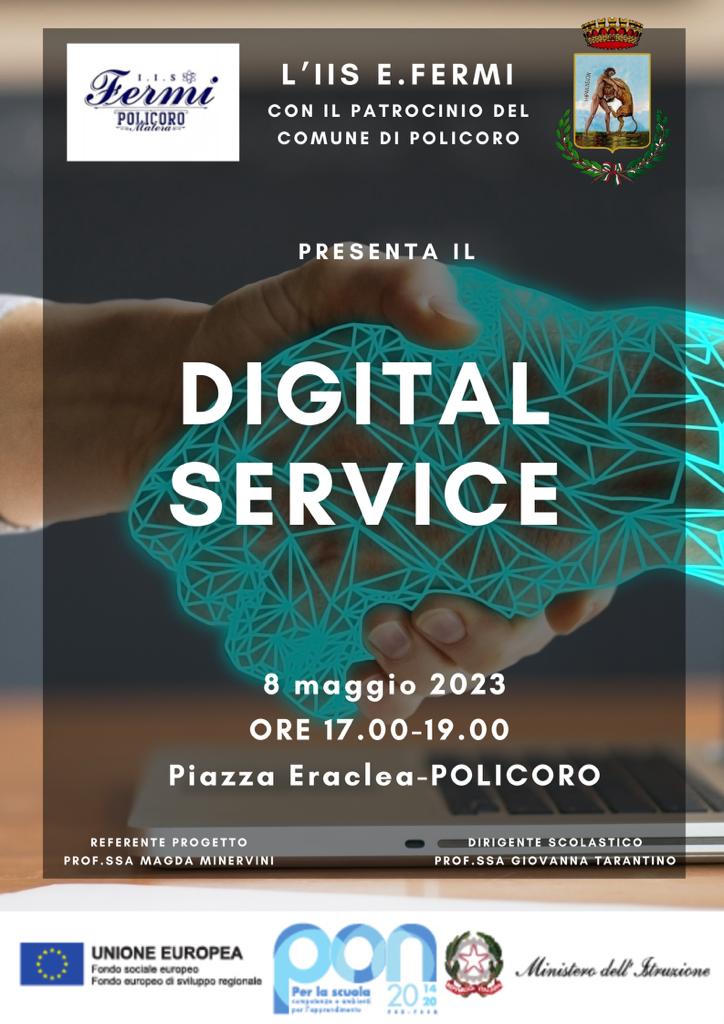 Digital Service: studenti al servizio dei cittadini per l’identità digitale