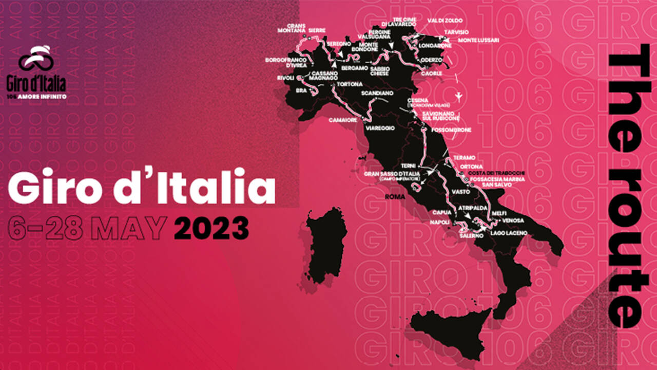 Giro d’Italia, assessore Merra: “La Basilicata pronta per la manifestazione sportiva”