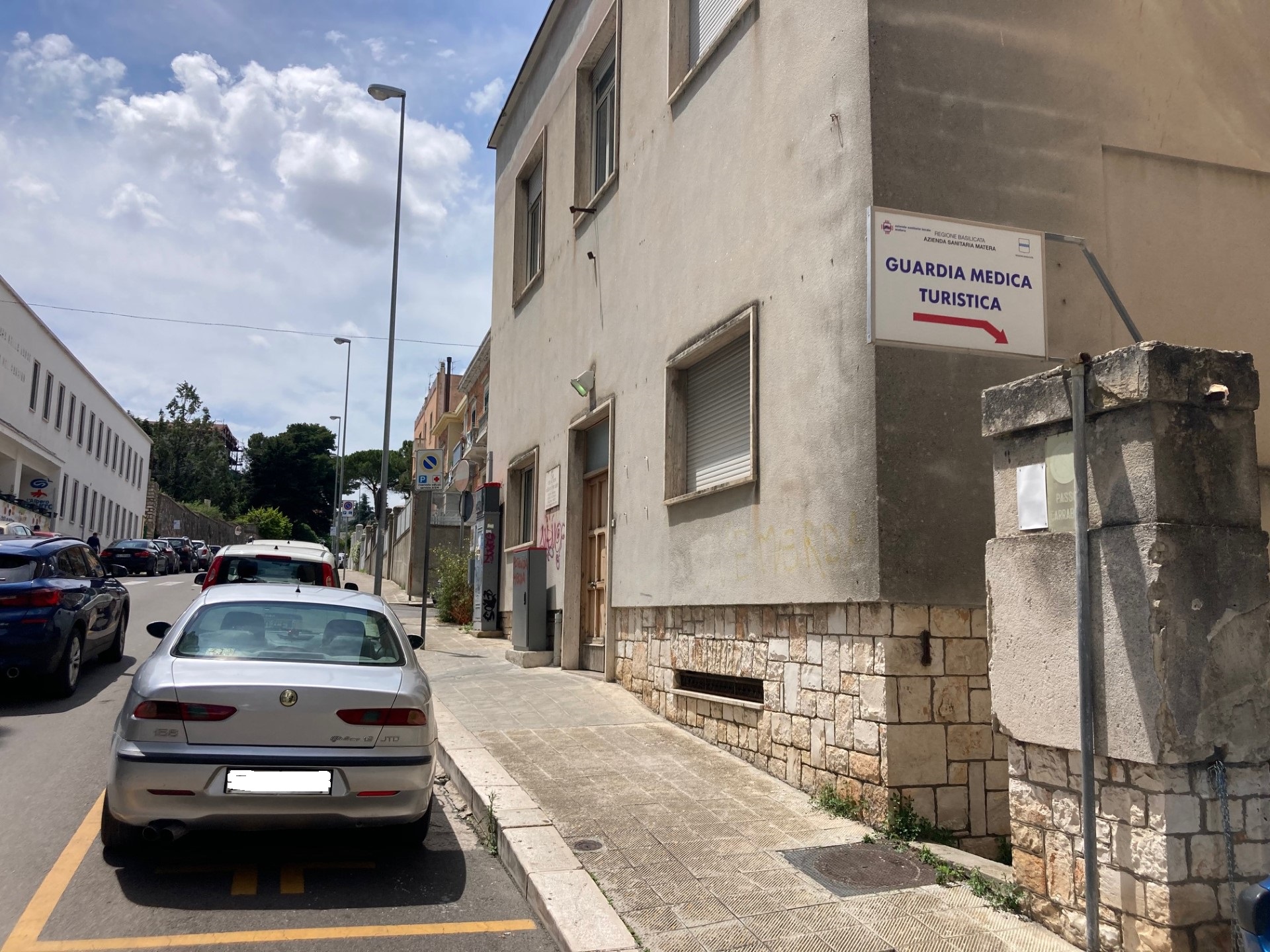 L’Azienda Sanitaria locale di Matera cerca medici per le guardie mediche turistiche nella Città dei Sassi e sulla fascia jonica