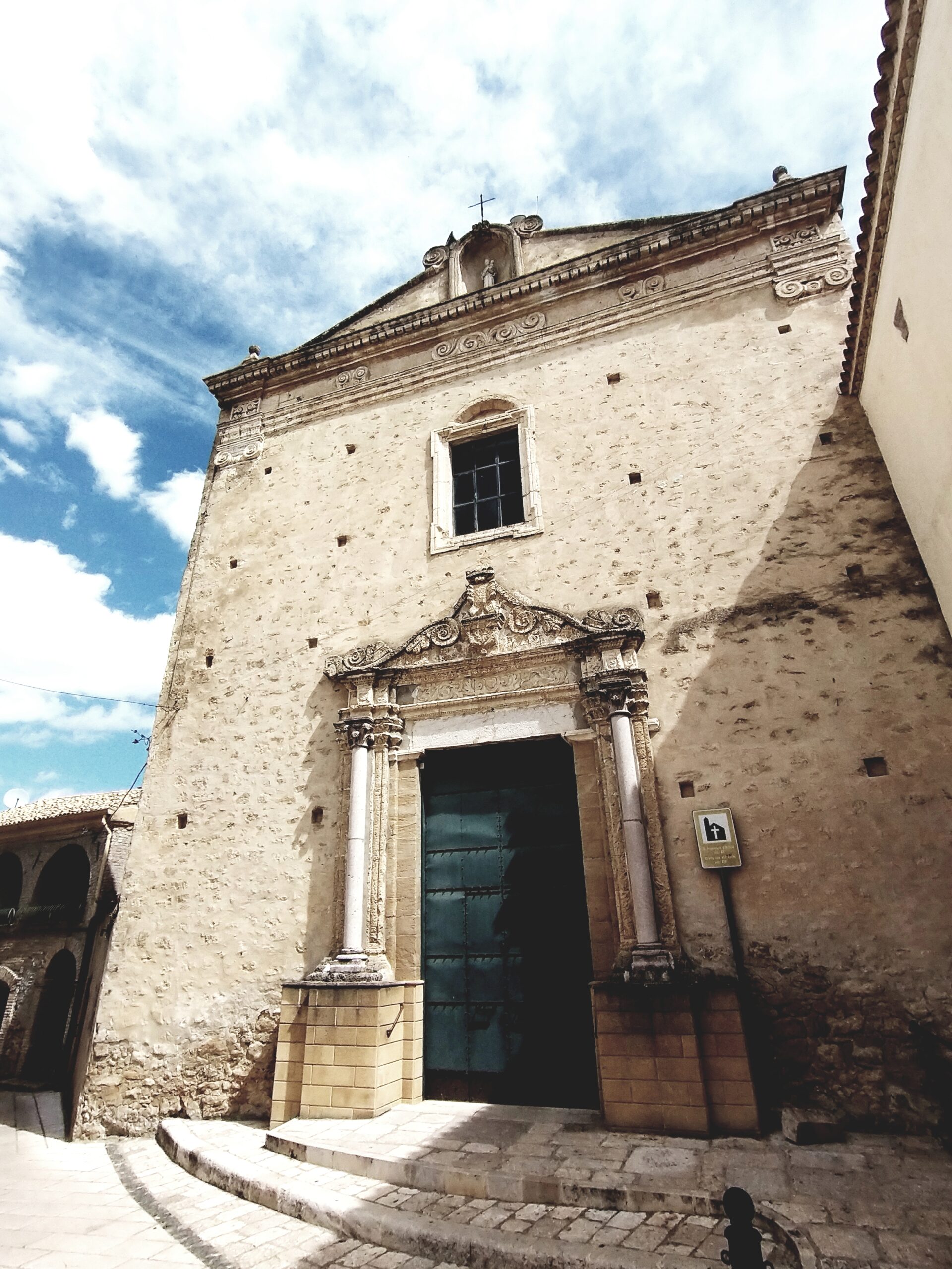 Sottoscritto Protocollo d’Intesa per l’intervento PNRR sulla Chiesa di San Francesco d’Assisi a Irsina (MT), amministrata dal Ministero dell’Interno – Fondo Edifici di Culto (FEC).