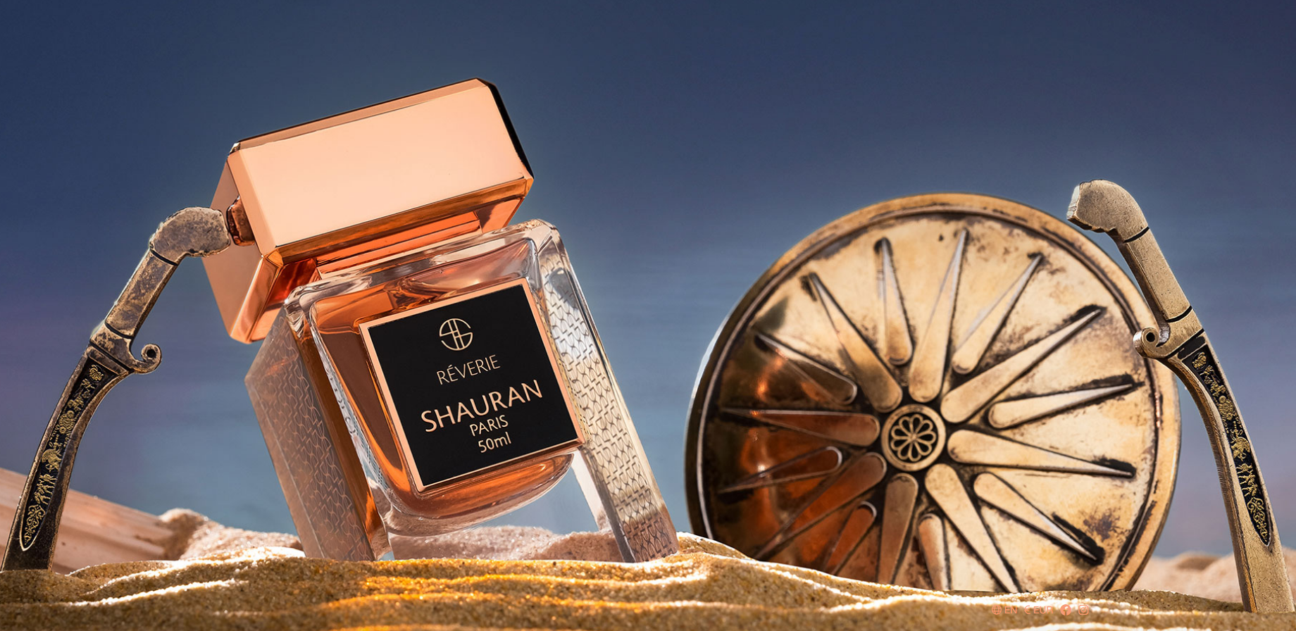 L’azienda di profumi d’eccellenza Mansfield distribuisce in Italia la collezione di Shauran Niche Perfume. Diretta speciale il 6 su NanoTV