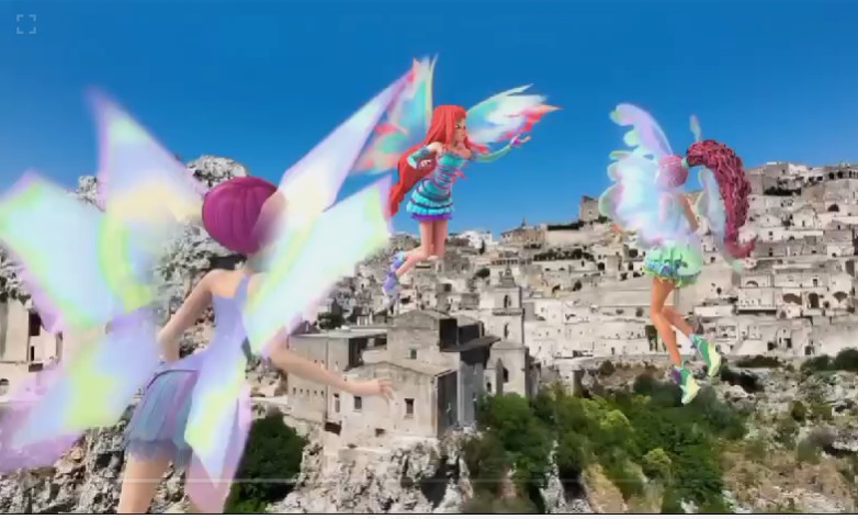 Al Matera Film Festival domani è il giorno delle Winx: anteprima mondiale per la miniserie inedita “La Magia dell’Italia”