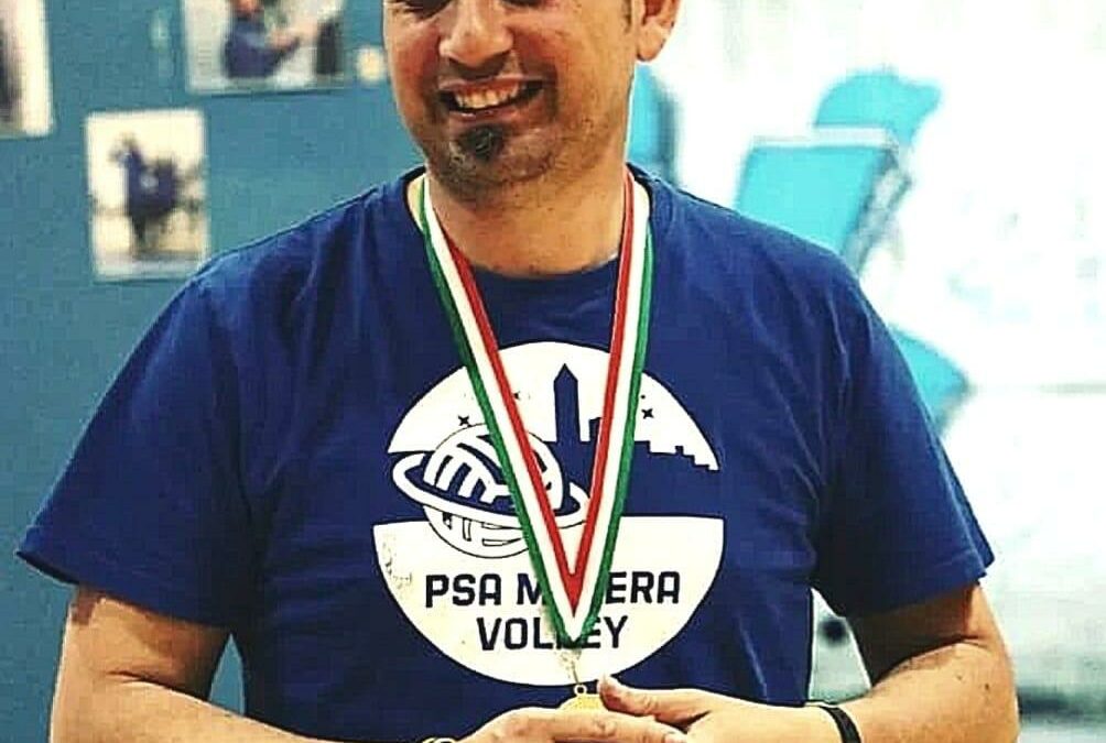 Coach Dino Esposito confermato alla guida della PSA Matera Volley femminile
