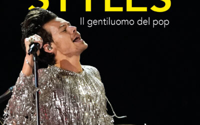 “Harry Styles”: è firmata da Michelangelo Iossa la biografia italiana sul “gentiluomo del pop”
