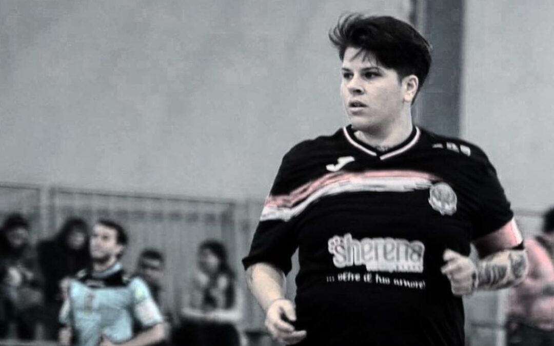 Giusy Scarcia è una nuova giocatrice del CMB futsal team