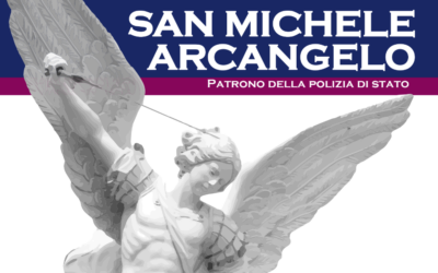 A Pomarico il 29 settembre le celebrazioni del Santo Patrono della Polizia di Stato, San Michele Arcangelo.