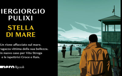 “Stella di mare”, Piergiorgio Pulixi torna in libreria con un thriller imperdibile