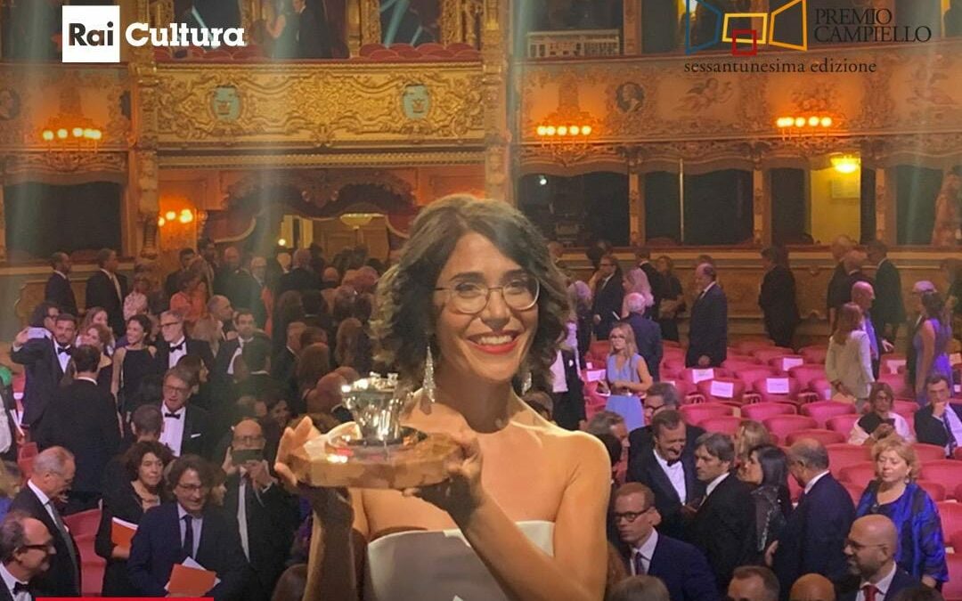 Premio Campiello 2023, vince Benedetta Tobagi con il romanzo “La Resistenza delle donne”