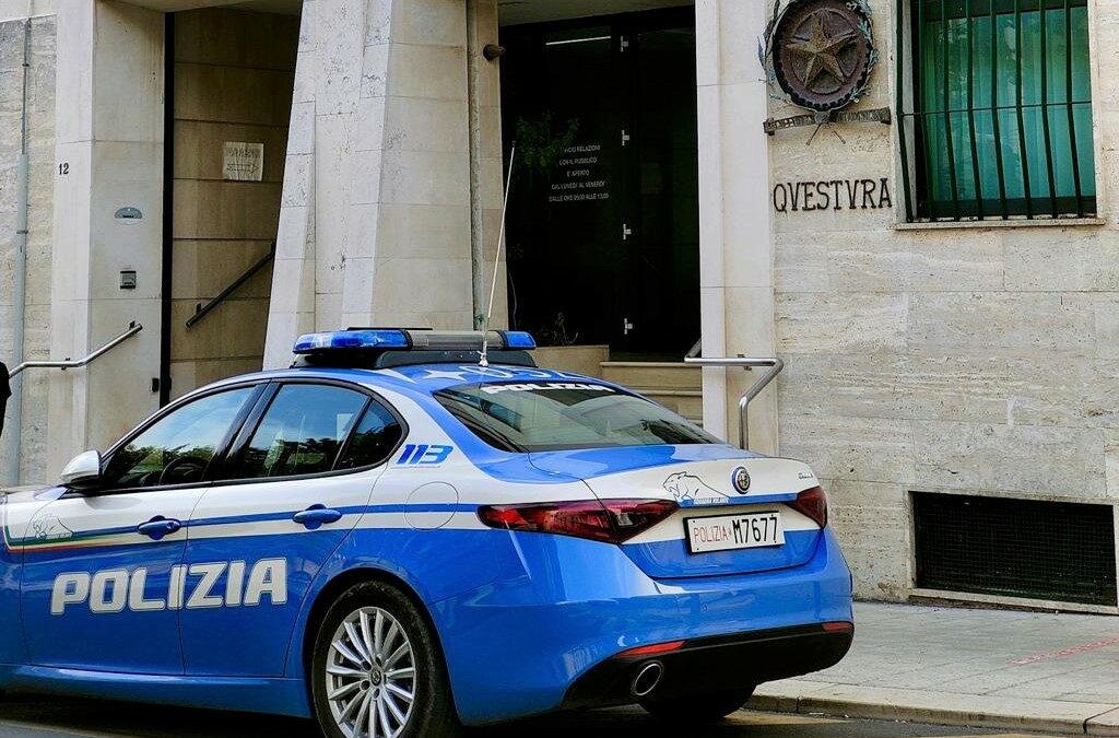 Polizia di Stato: mandato di arresto europeo per un uomo di 34 anni, residente a Montescaglioso