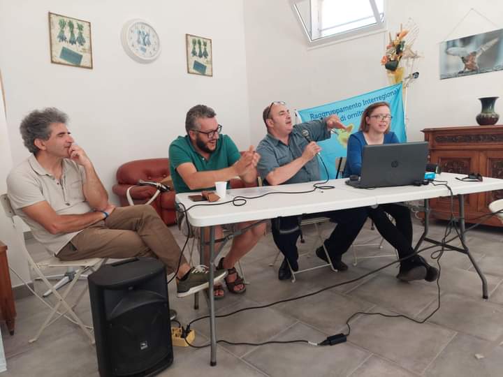 Ornicoltori lucani, un dibattito sulla biodiversità. I prossimi appuntamenti questo mese al meeting interregionale di Lecce e a novembre a Foggia
