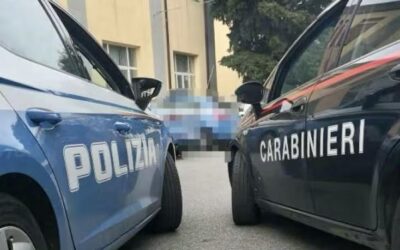Matera: Polizia di Stato e Carabinieri intervengono per sedare una lite tra stranieri. Quattro arresti per resistenza a Pubblico Ufficiale, lesioni e minacce