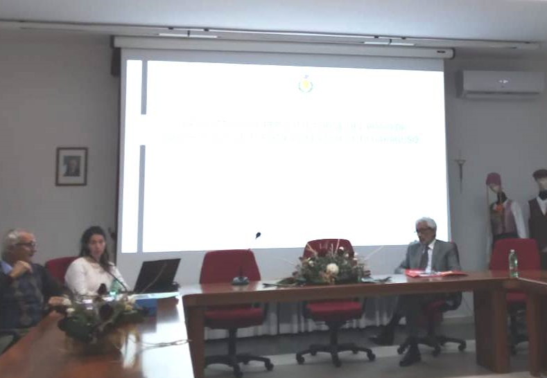 Presentato dal sindaco Francesco Auletta il “Progettazione per l’attuazione del Piano di valorizzazione turistica del Comune Di Garaguso”