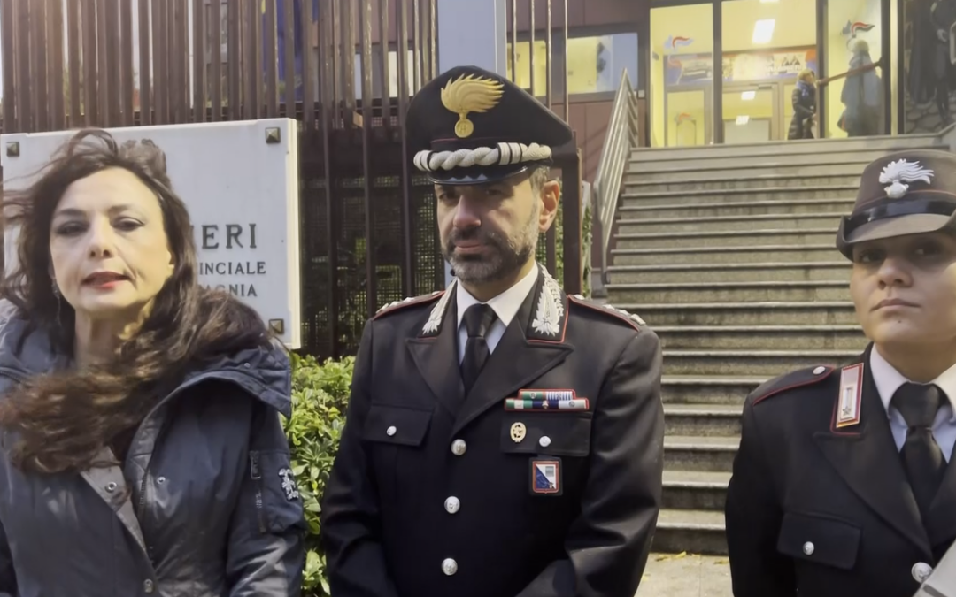 Matera, 25 novembre: Carabinieri e Soroptimist International d’Italia per l’eliminazione della violenza contro le donne