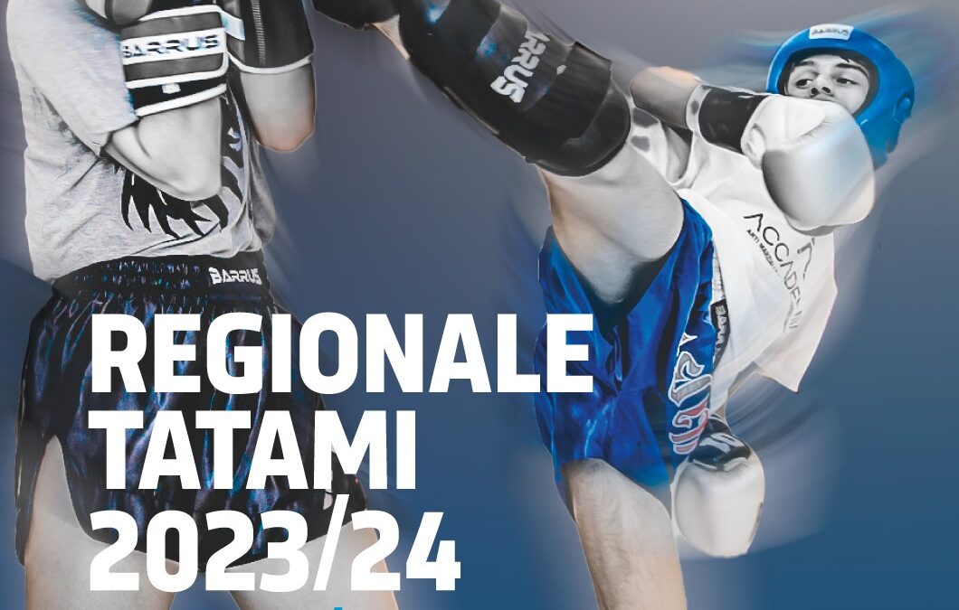 Domani a Melfi (PZ) seconda fase del Campionato Regionale unificato Puglia-Basilicata di kickboxing Federkombat