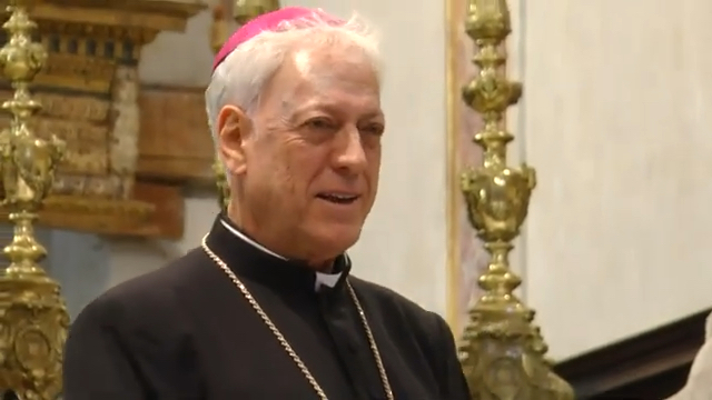 Matera, il 10 febbraio consacrazione episcopale di S. E. mons. Biagio Colaianni Arcivescovo Metropolita di Campobasso-Bojano