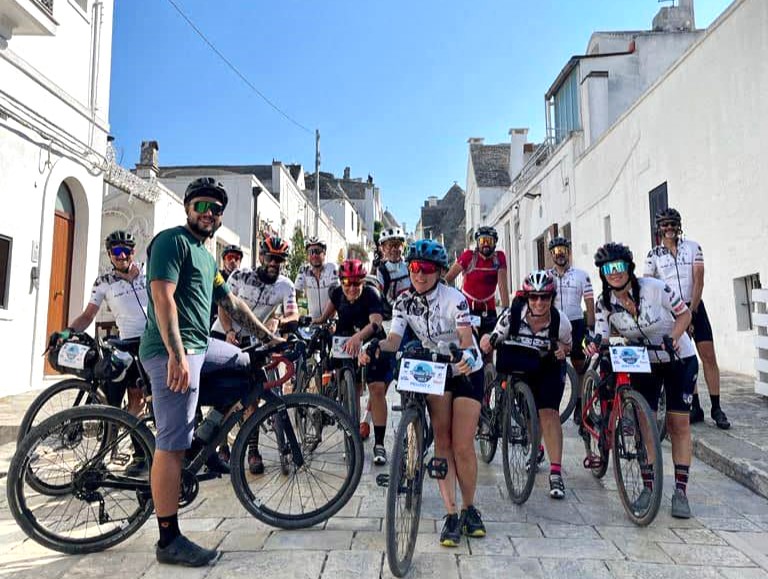 Cicloturismo, mobilità sostenibile, educazione stradale al centro dell’open day dell’asd MFCycling
