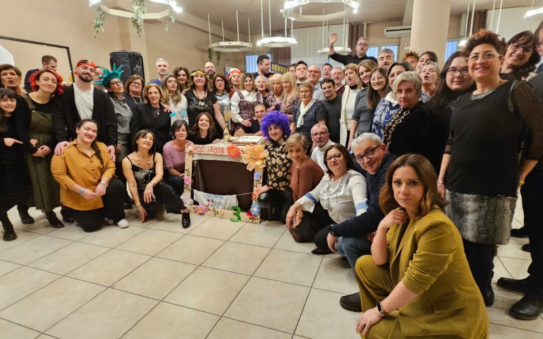 A Matera il compleanno Volontari Open Culture 2019 e l’insediamento Direttivo 2024-2027