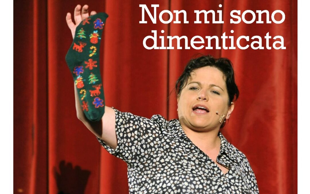 A Mimì – Teatro Festival Ferrandina: il 10 febbraio in scena l’ironia graffiante di Lia Trivisani