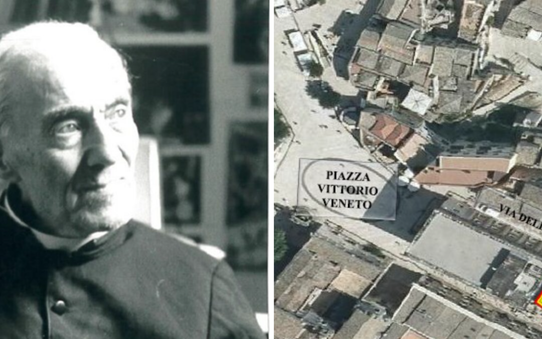 Matera: il 14 nei pressi del Banco di Napoli l’inaugurazione della strada intitolata a don Vito Staffieri
