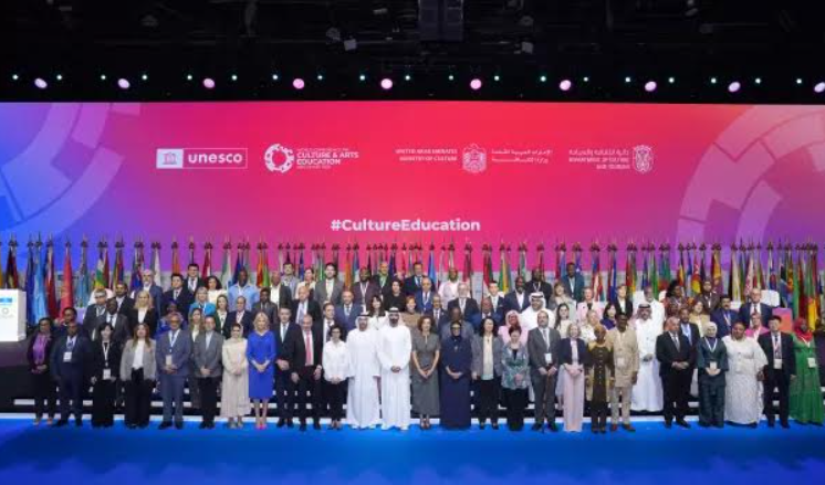 Materahub alla Conferenza Mondiale UNESCO ad Abu Dhabi