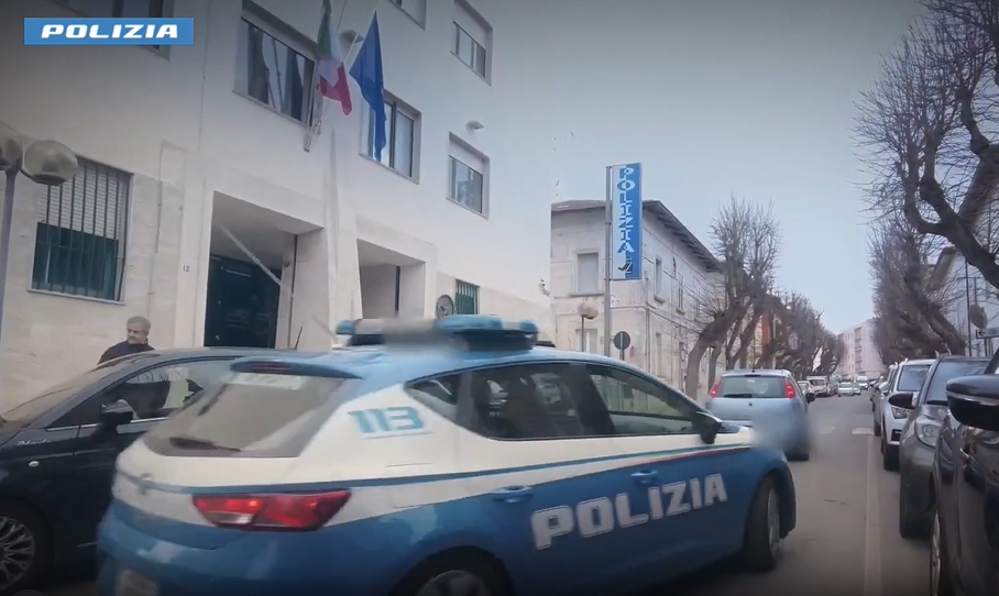 Matera, quattro persone arrestate dalla Polizia per tentato omicidio