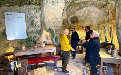 In primavera i locali del Museo demoetnoantropologico nei Sassi saranno consegnati all’Amministrazione comunale di Matera