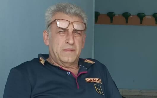 Una vita in Polizia: va in pensione il Sovrintendente Capo Giorgio Castronuovo del Commissariato di Policoro