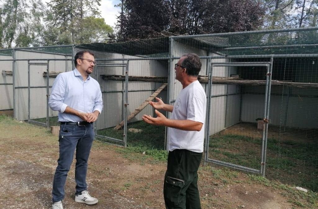 L’Amministrazione comunale di Matera sostiene il Centro di recupero per animali selvatici (Cras) di San Giuliano, voto unanime in consiglio