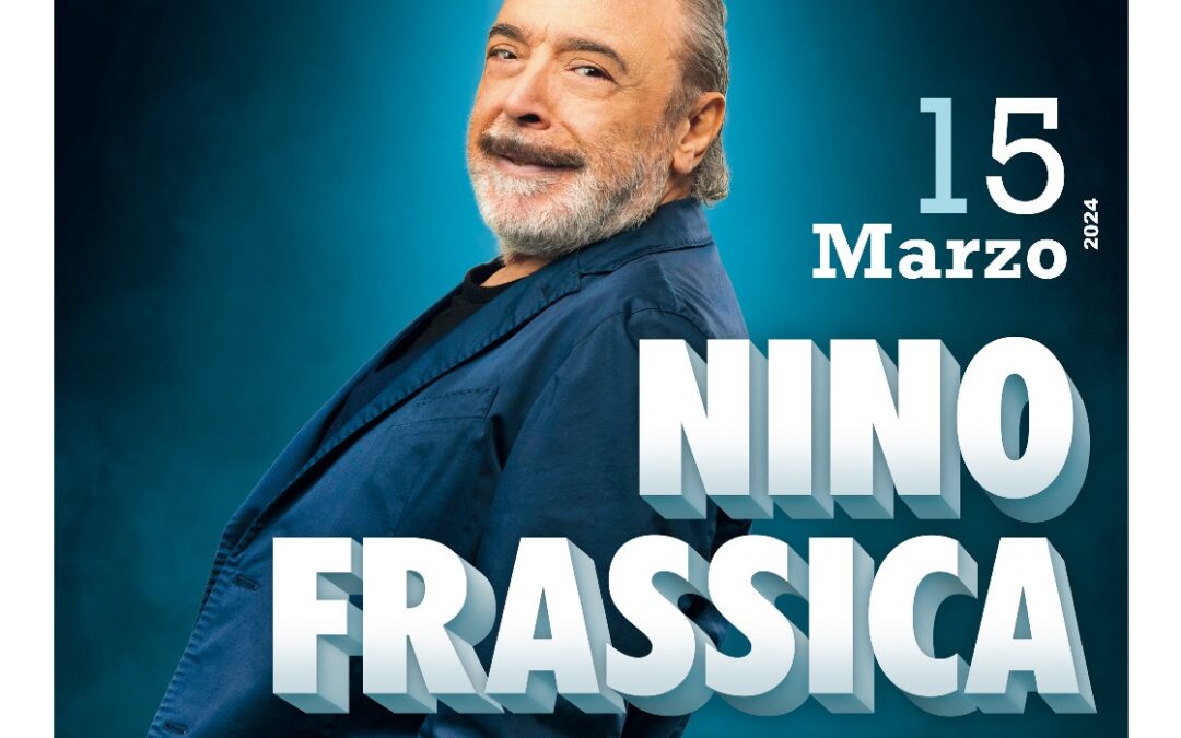 A Mimì-Teatro festival Ferrandina, sold out il 15 per Nino Frassica e Los Plaggers