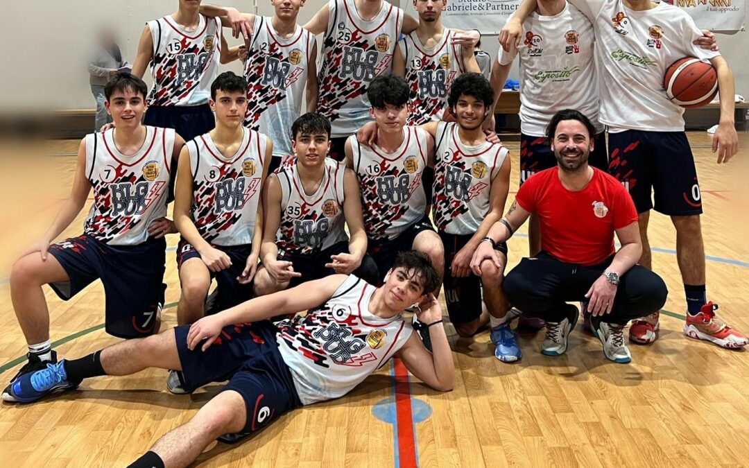 Asd Riva dei Greci Basket Bernalda prima nel campionato under 17 silver Carella: “Una conquista che ripaga ogni sforzo fatto dai ragazzi”