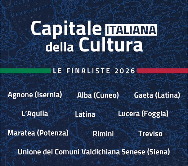 La Regione sostiene Maratea Capitale italiana della Cultura 2026