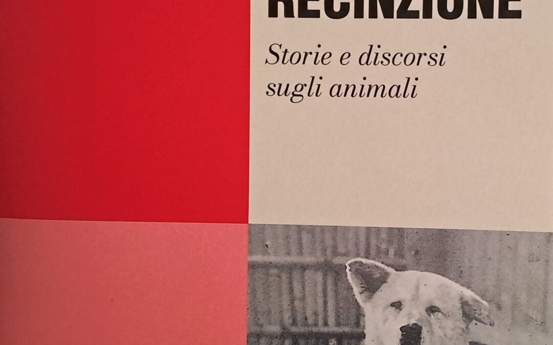 “Oltre la recinzione” per imparare a vivere: Gianni Cristallo torna in libreria con una storia che ha come protagonista un cane. Presentazione il 5 aprile a Matera