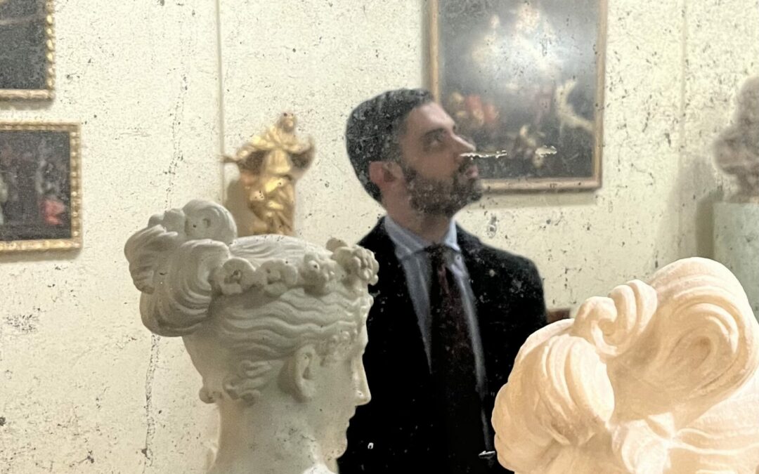 A Roma Cecchi Paone presenta “Pasqualino Apparatagliole” del classicista lucano Mauro Di Ruvo per il  convegno “Tra la Legge e la Parola: l’Esodo del potere”