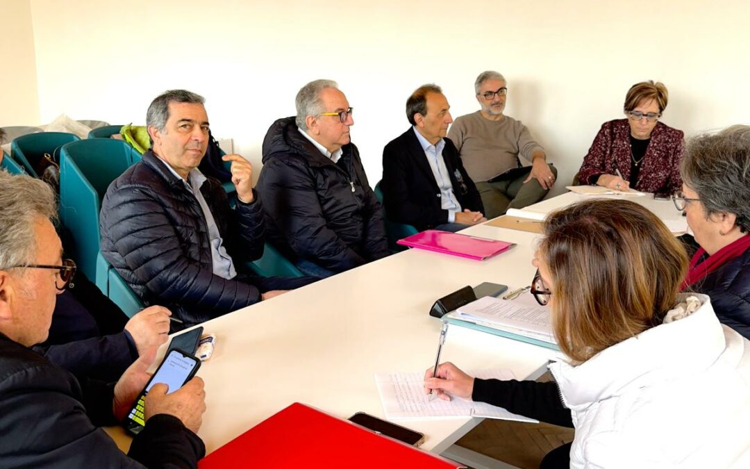 Piano di gestione dei Sassi, oggi la prima riunione operativa del Comitato di pilotaggio con l’ingresso della Fondazione Matera-Basilicata 2019